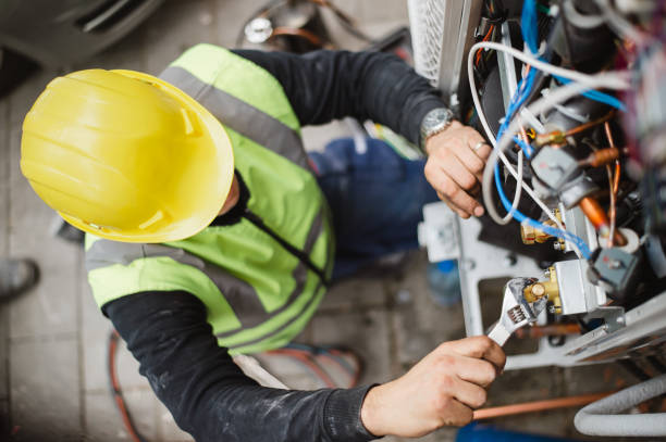 Emergency Electrical Repair Services in Huxley, IA